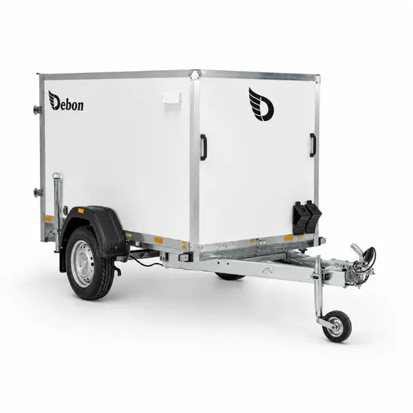 DEBON Roadster 220 - Fourgon simple essieu - PTAC 750 kg - Vue 2