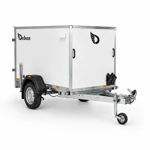 DEBON Roadster 220 - Fourgon simple essieu - PTAC 750 kg - Vue 2