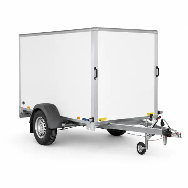 SARIS DV135 - Fourgon 256 × 134 × 150 cm - PTAC 1 350 kg