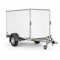 SARIS DV135 - Fourgon 256 × 134 × 150 cm - PTAC 1 350 kg