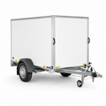 SARIS DV135 - Fourgon 256 × 134 × 150 cm - PTAC 750 kg