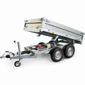 Remorque Benne manuelle Lider 39600