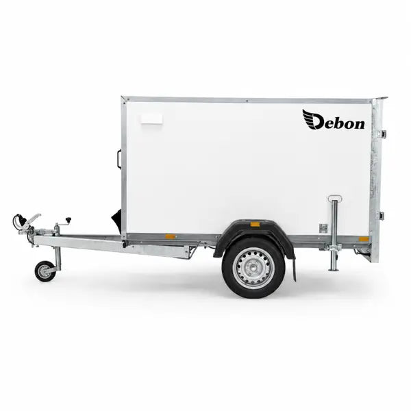 DEBON Roadster 220 - Fourgon simple essieu - PTAC 750 kg