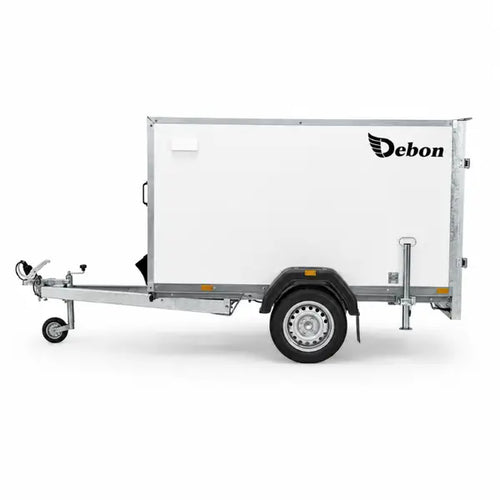 DEBON Roadster 220 - Fourgon simple essieu - PTAC 750 kg