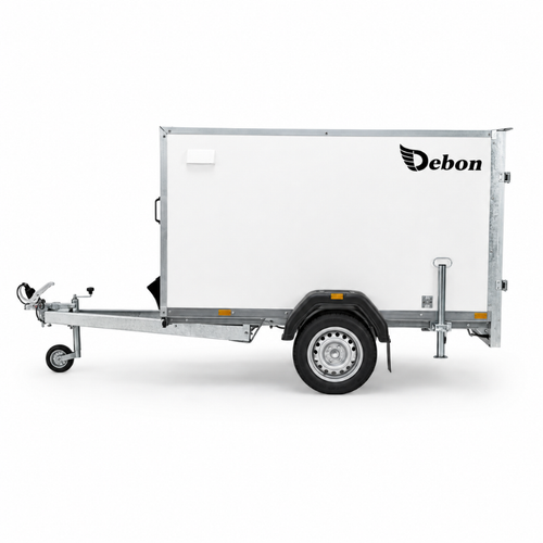 DEBON Roadster 220 - Fourgon simple essieu - PTAC 500 kg - Vue 2