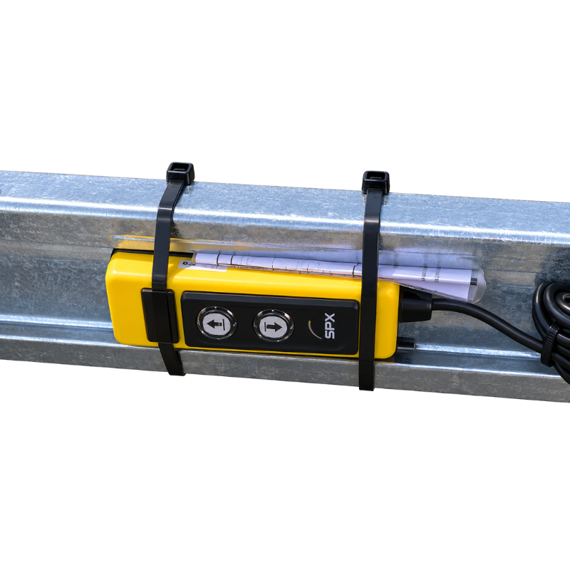 DEBON PW0 V2 LUX 1300 - Remorque benne hydraulique - PTAC 750 kg - Vue 3