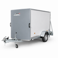 LIDER - Remorque galvanisée - PTAC 500 kg