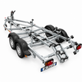 OCEANE OC322S-80 - Remorque porte-bateau - PTAC 3 200 kg