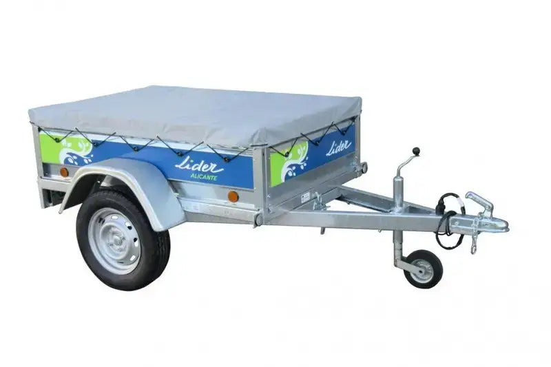 LIDER ALICANTE 44211 - Remorque bagagère - PTAC 500 kg