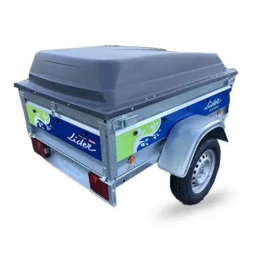 LIDER ALICANTE 44211 CAPOT ABS PTAC 500 kg - Vue 5