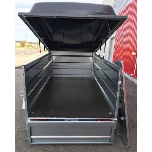 LIDER FLORENCE 44330 – Doubles ridelles + capot ABS - Vue 4