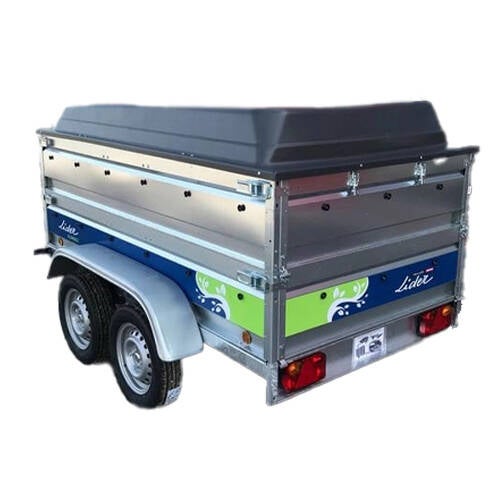 LIDER FLORENCE 44330 – Doubles ridelles + capot ABS