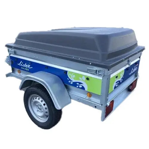 LIDER ALICANTE 44211 CAPOT ABS PTAC 500 kg - Vue 2