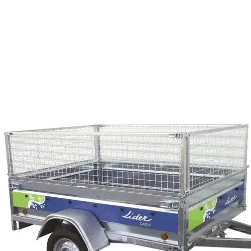 LIDER CADIX 44310 - Remorque bagagère - PTAC 750 kg - Vue 3