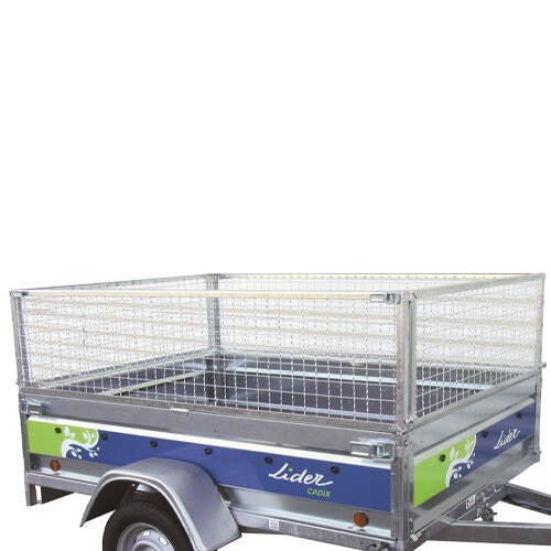 LIDER CADIX 44310 - Remorque bagagère - PTAC 500 kg